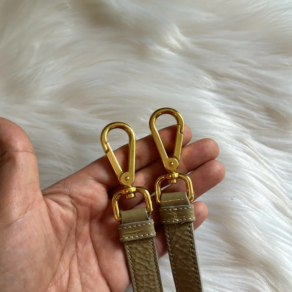 Prada Patent Leather Adjustable Strap - Picture 9 of 15